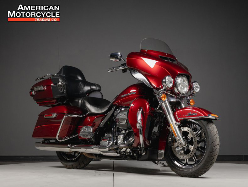 Electra Glide® Ultra Limited® Low