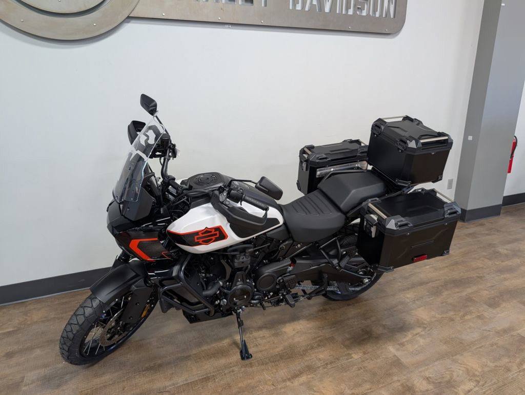 Pan America® 1250 Limited