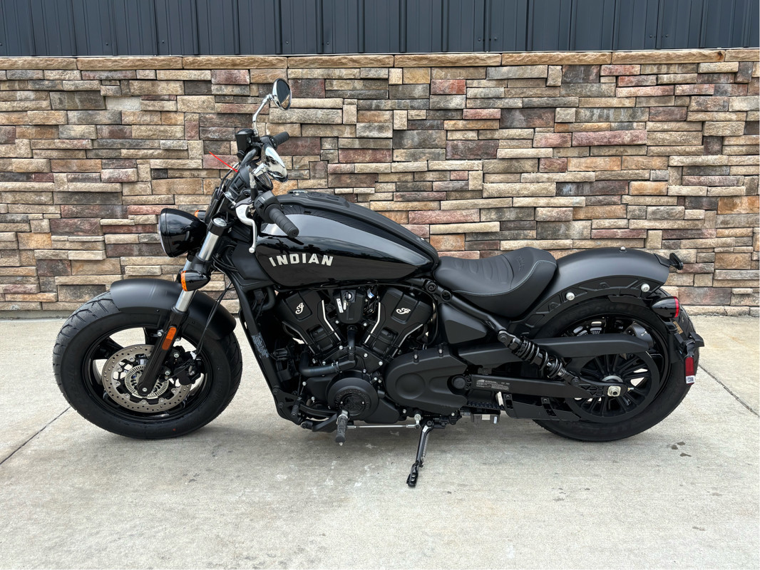 Scout Sixty Bobber