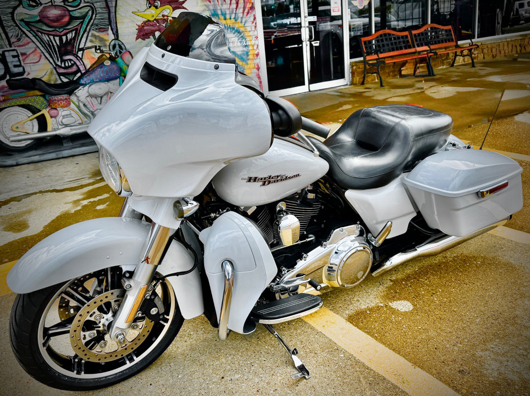 Street Glide® Special