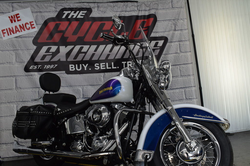 Heritage Softail® Classic