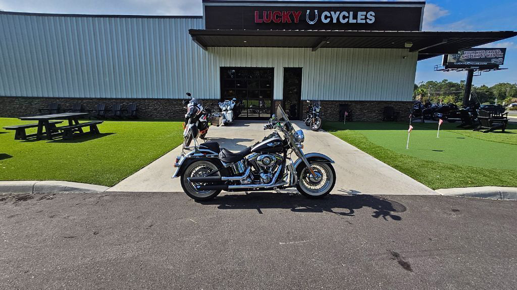Softail® Deluxe