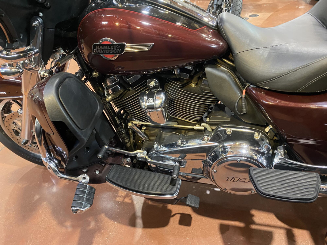 Tri Glide® Ultra