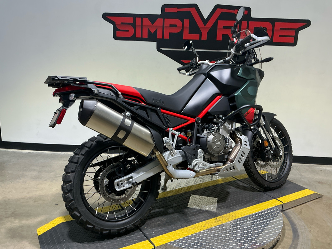 Tuareg 660