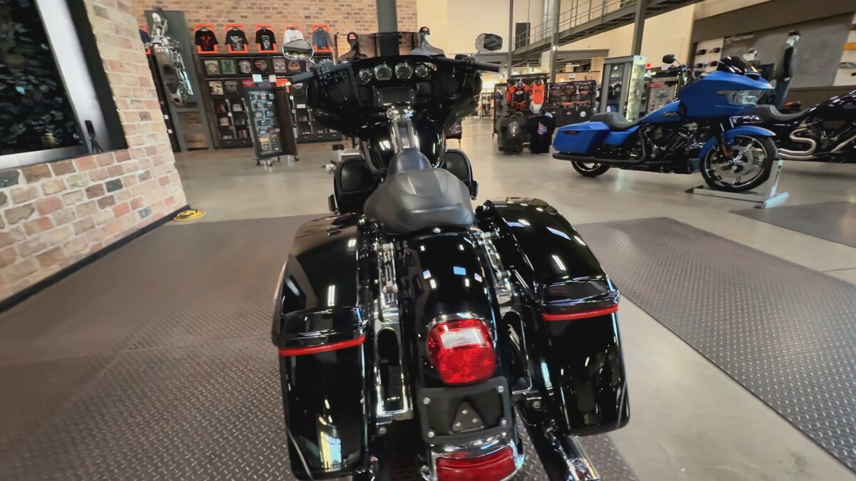 Electra Glide® Ultra® Limited