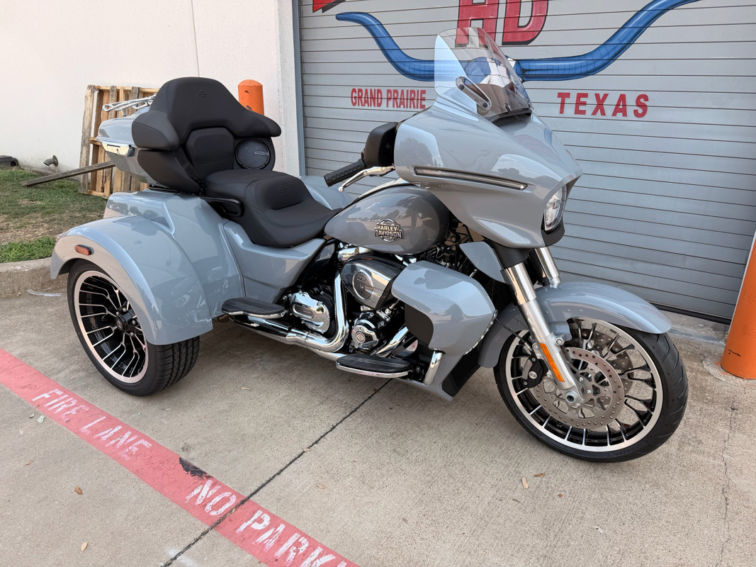 Street Glide® 3 Limited