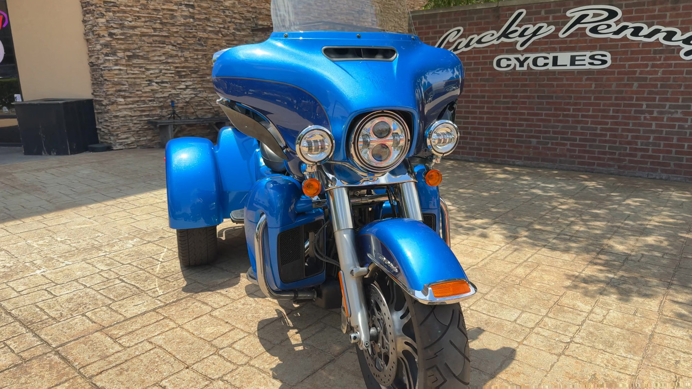 Tri Glide® Ultra