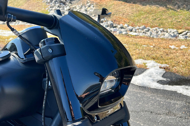 Softail® Fat Bob® 114