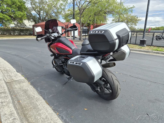 Pan America® 1250 ST