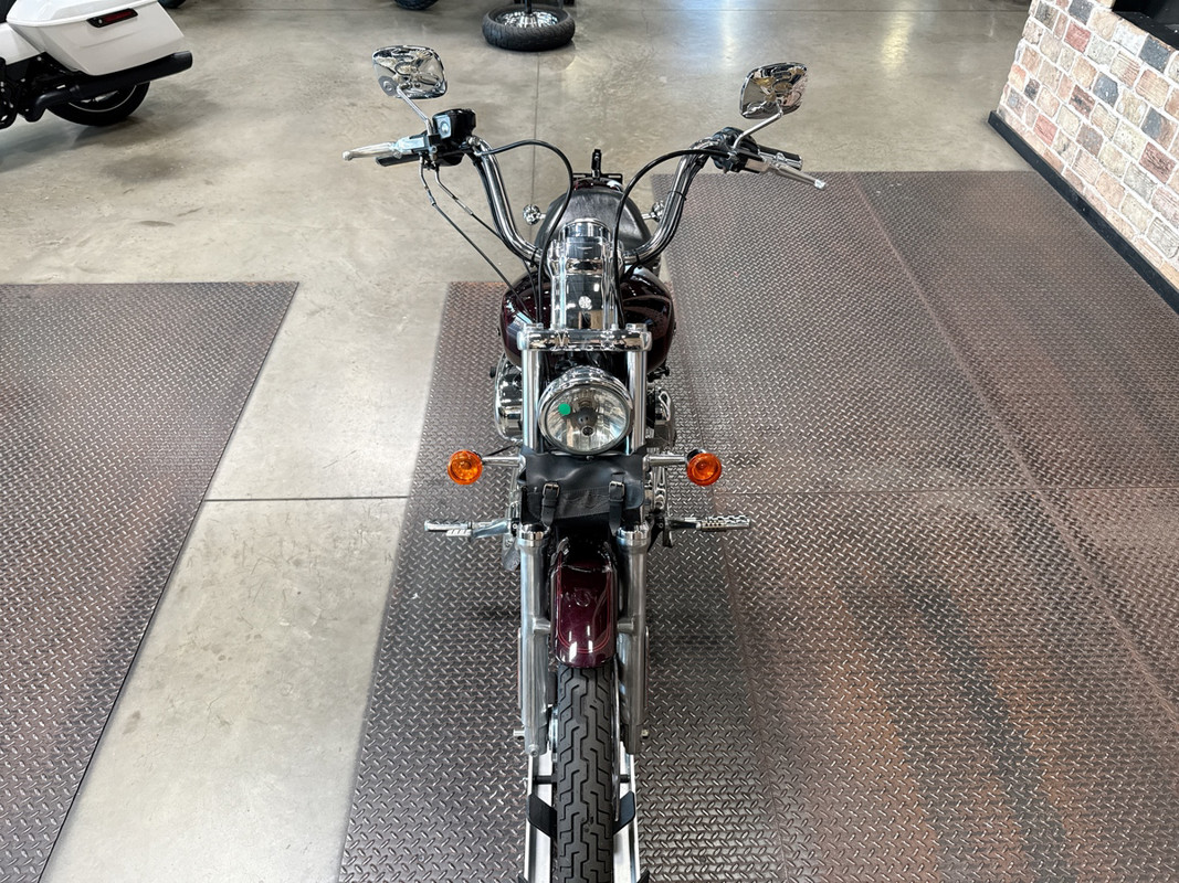 Sportster® 1200 Custom