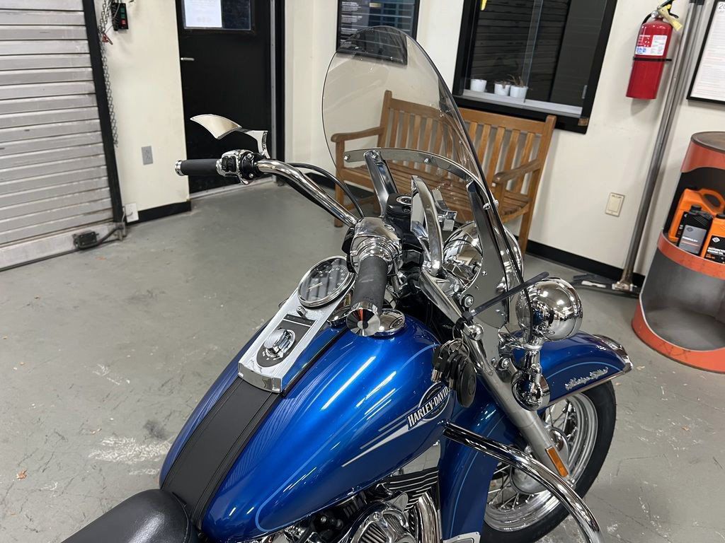 Heritage Softail® Classic