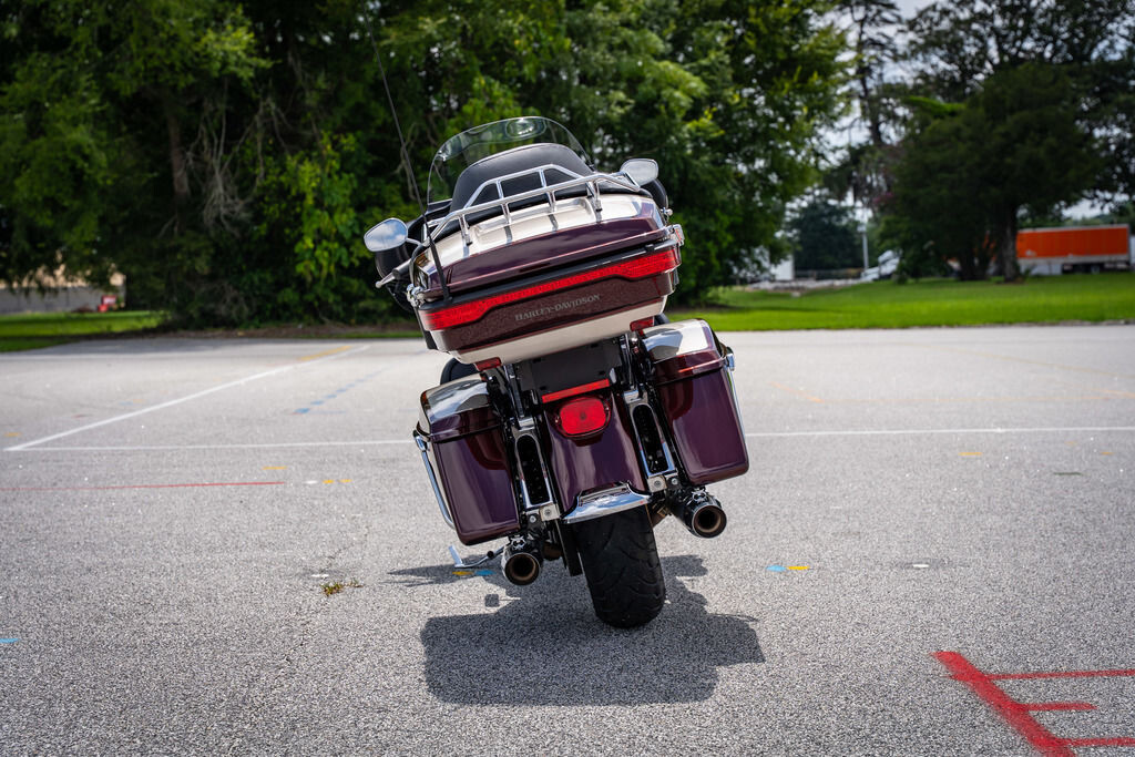 Electra Glide® Ultra Classic®