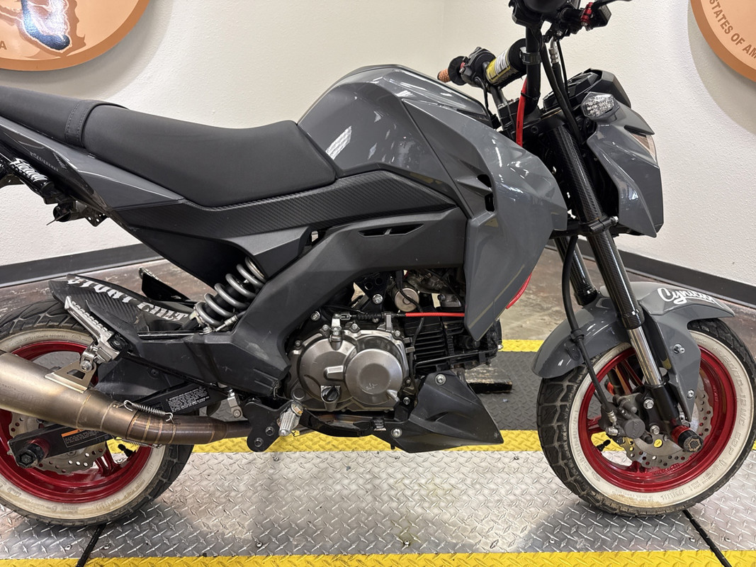 Z125 Pro	