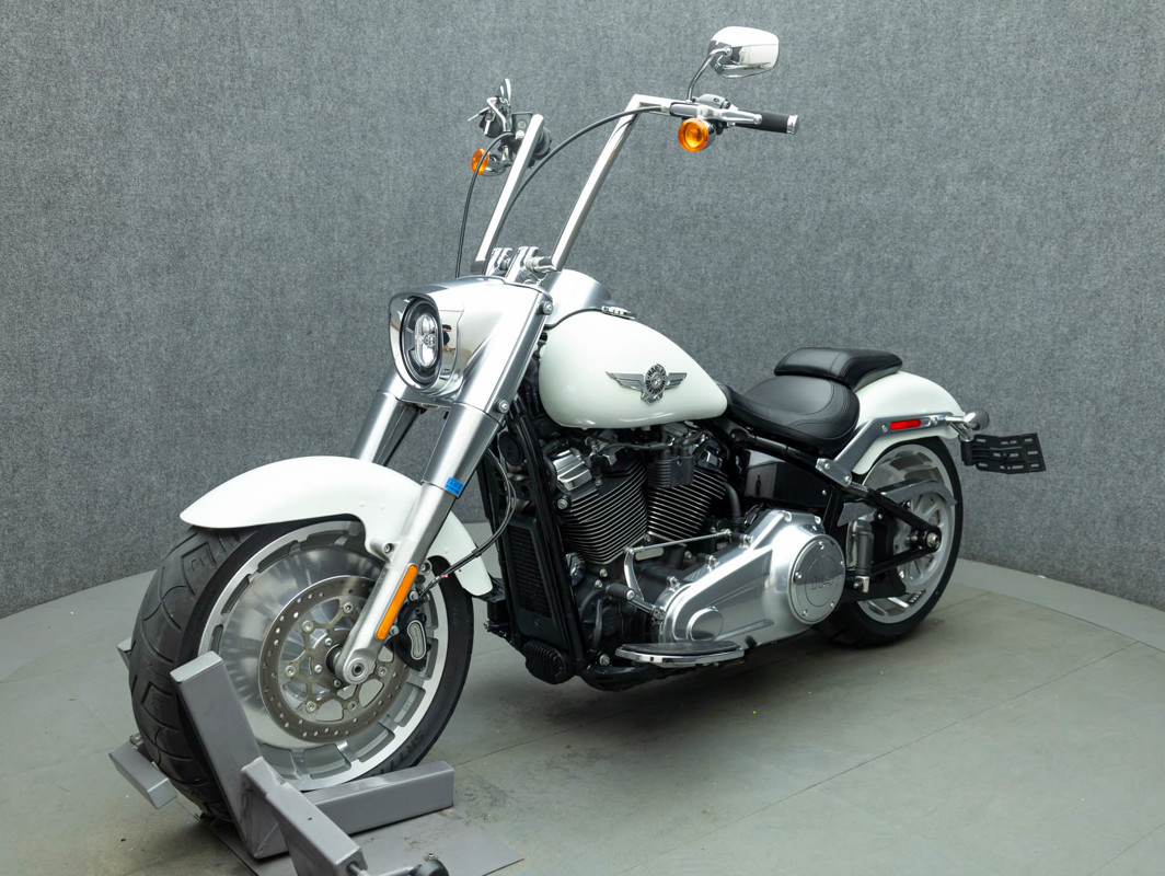 Softail® Fat Boy® 114