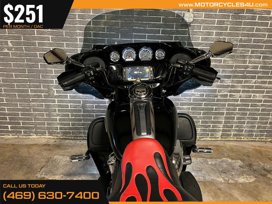 Electra Glide® Ultra Limited® Low