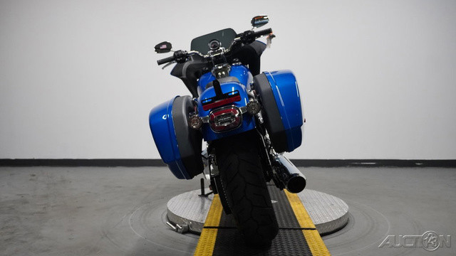 Low Rider® ST