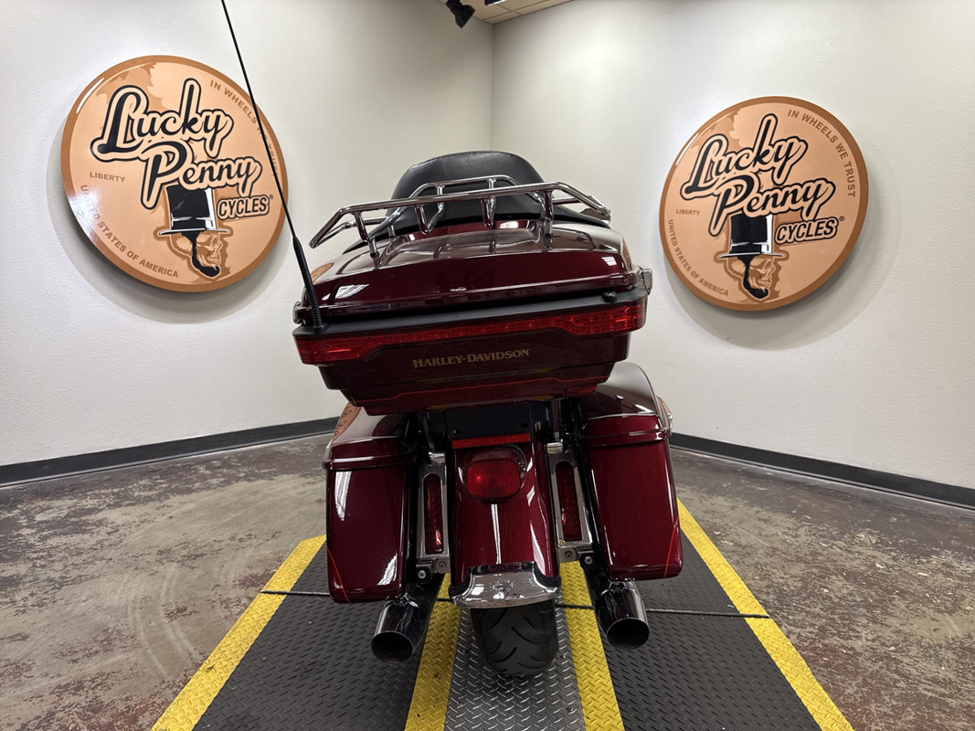 Electra Glide® Ultra® Limited