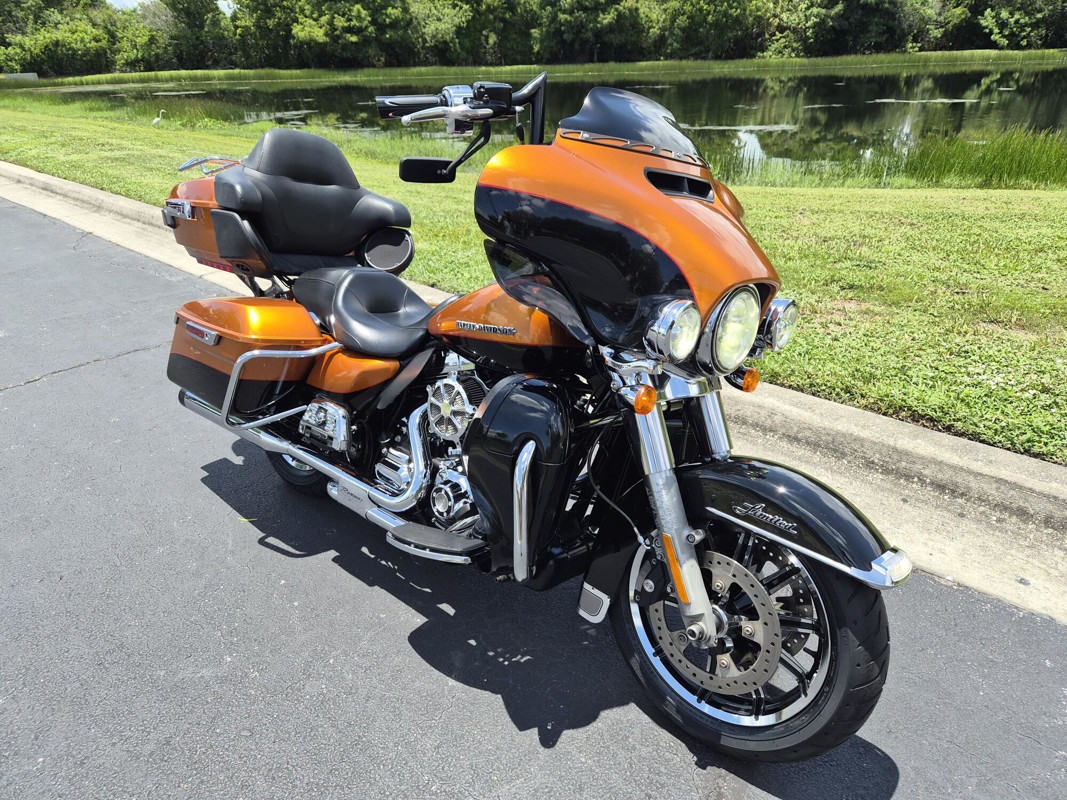 Electra Glide® Ultra® Limited
