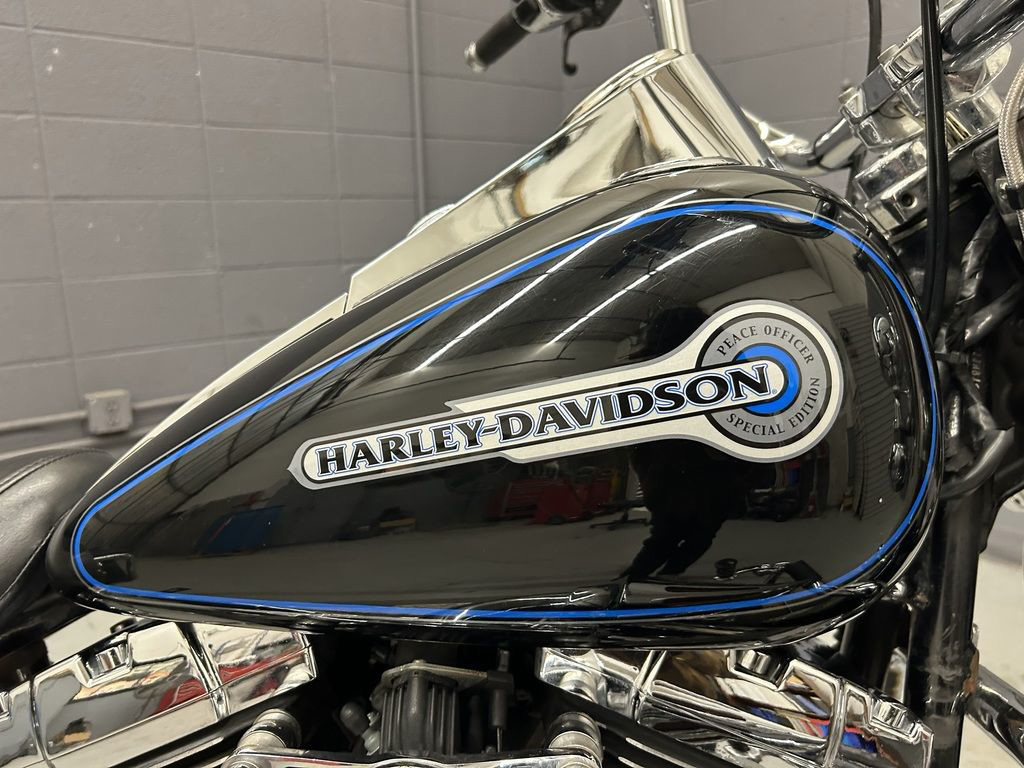 Heritage Softail® Classic