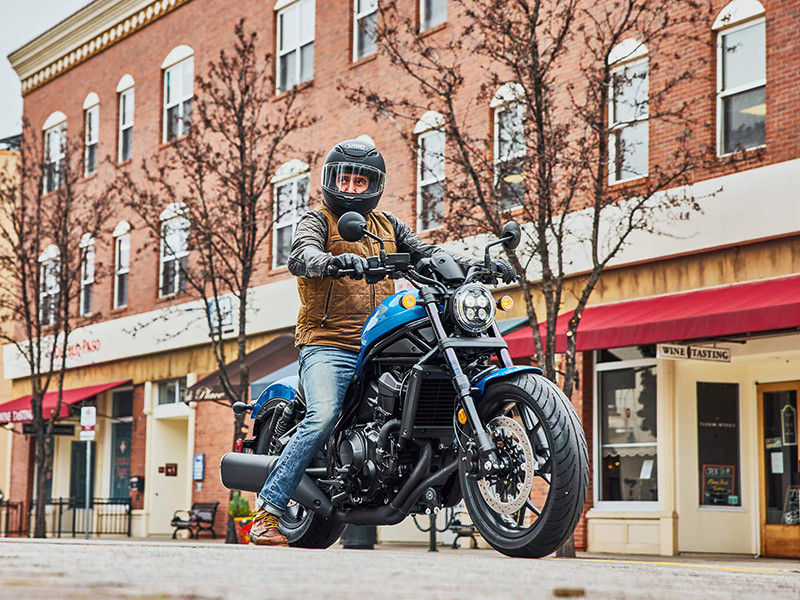 Rebel 1100