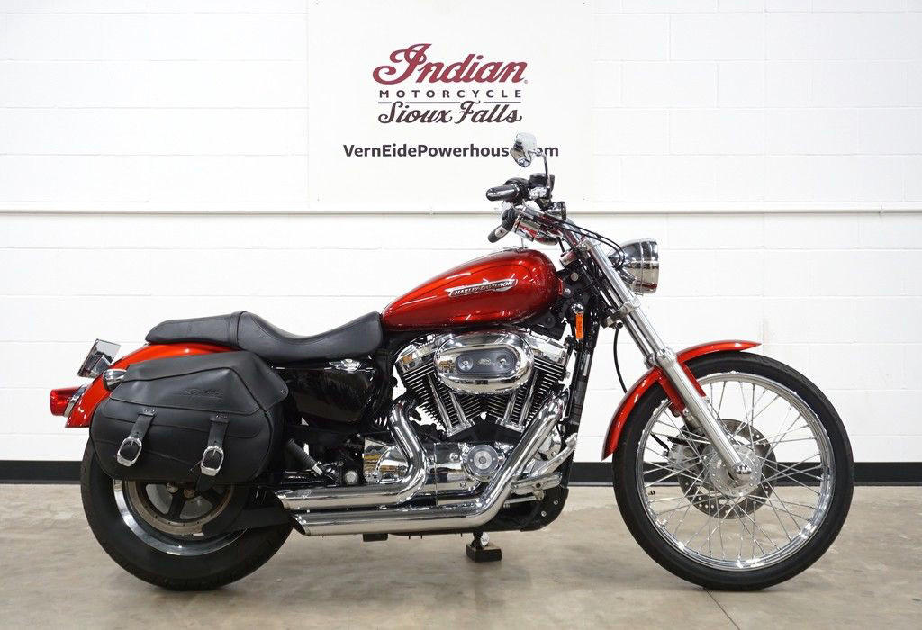 Sportster® 1200 Custom 