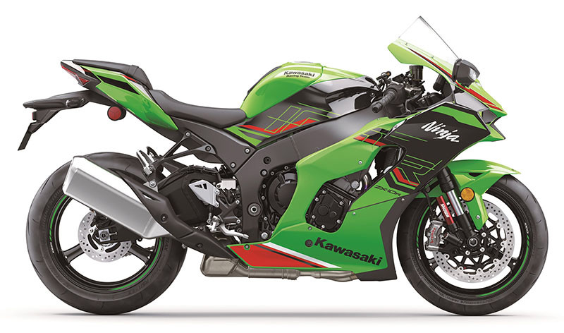 Ninja ZX-10R ABS KRT Edition