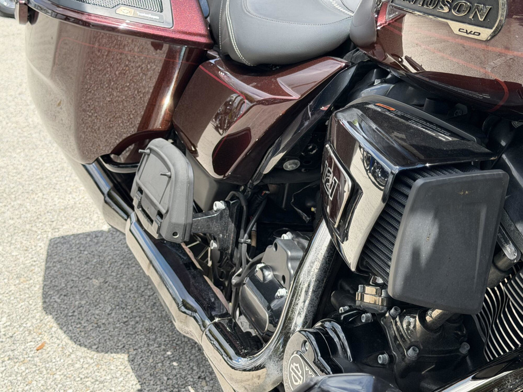 CVO® Street Glide®