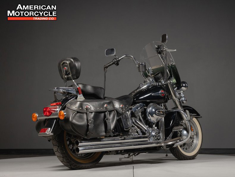 Heritage Softail® Classic