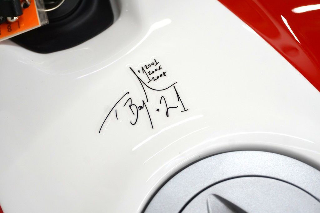 Panigale V2 Bayliss