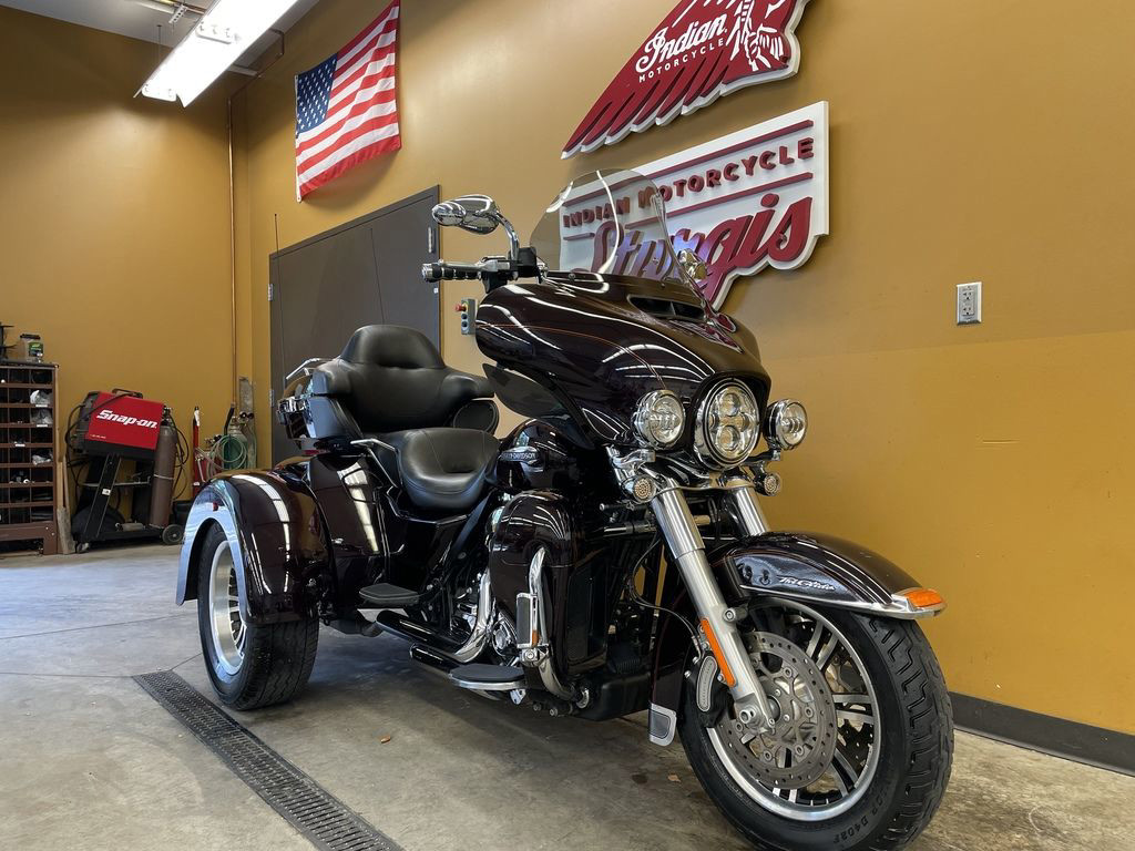 Tri Glide® Ultra Classic®