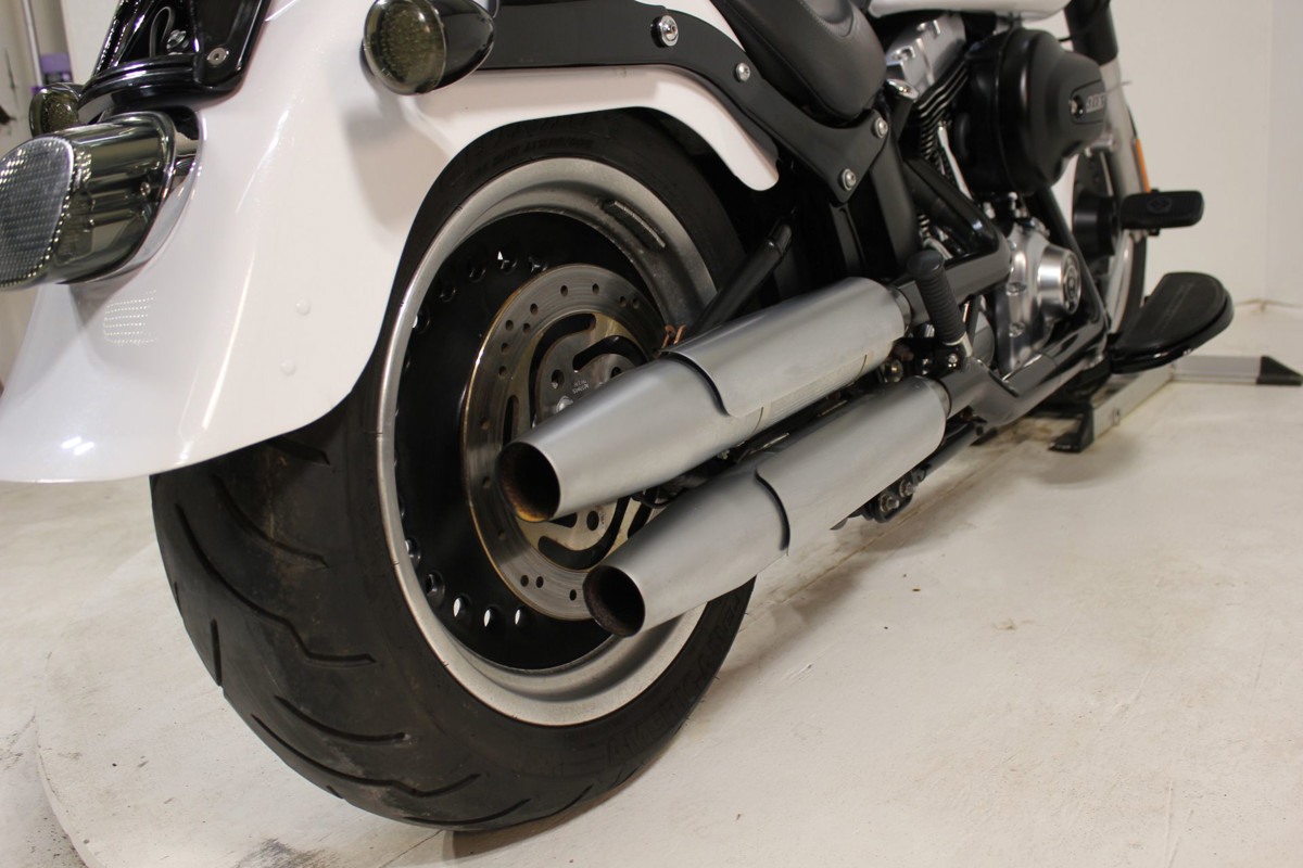 Softail® Fat Boy® Lo