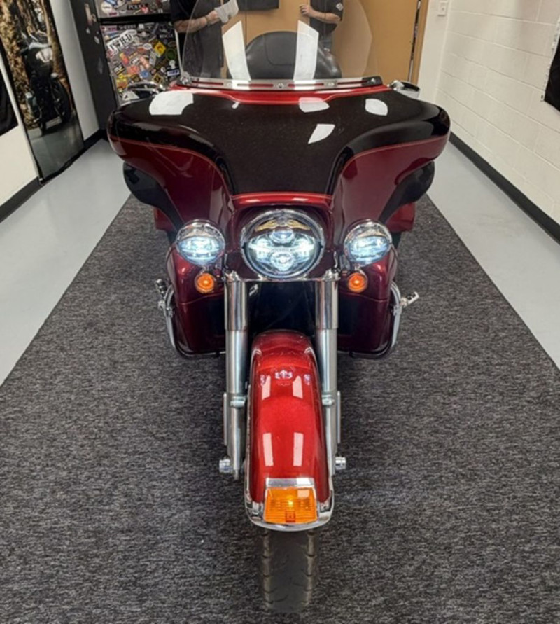 Tri Glide® Ultra Classic®