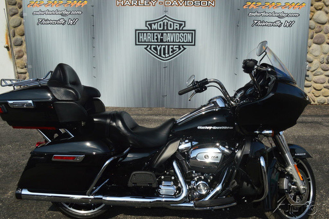 Road Glide® Limited
