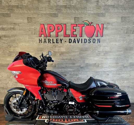 CVO® Road Glide® ST