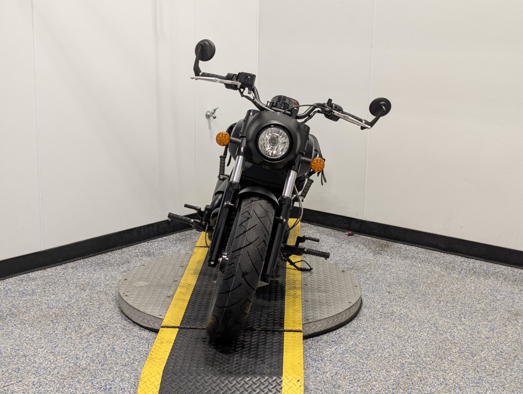 Scout Bobber