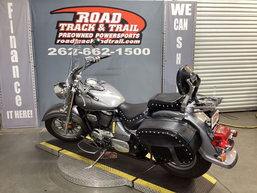 Boulevard C50C (Aluminum Wheels)