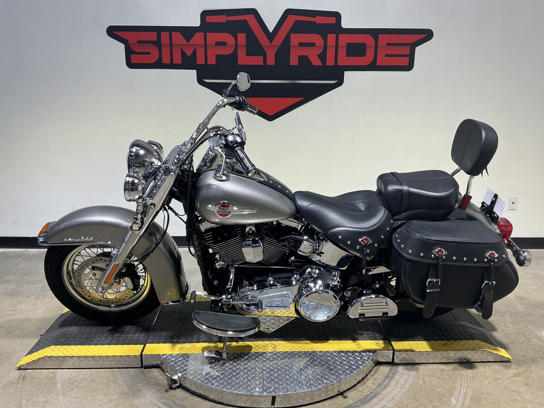 Heritage Softail® Classic