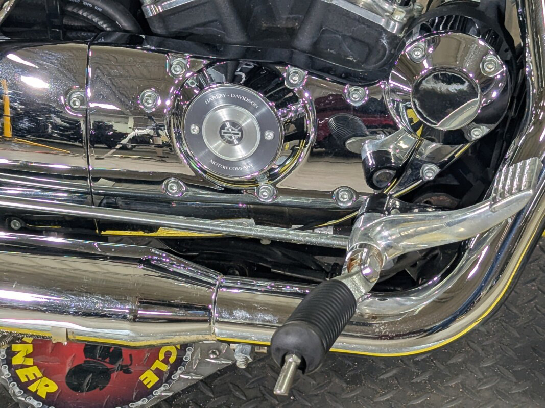 Sportster® 1200 Custom