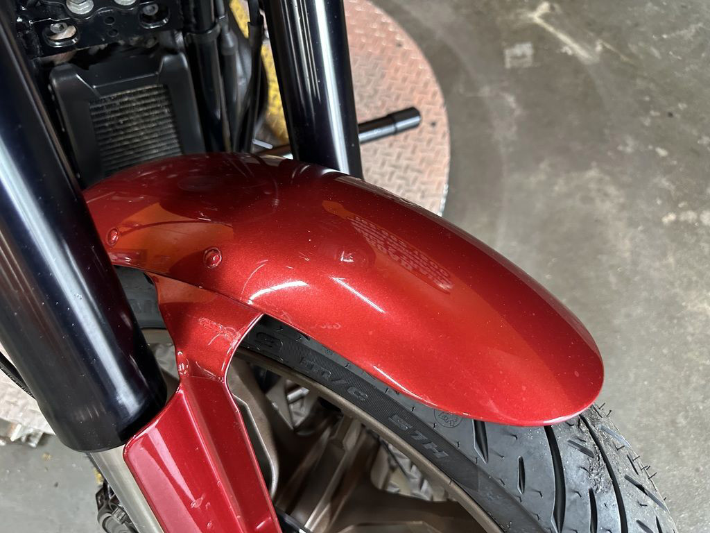 Low Rider® S