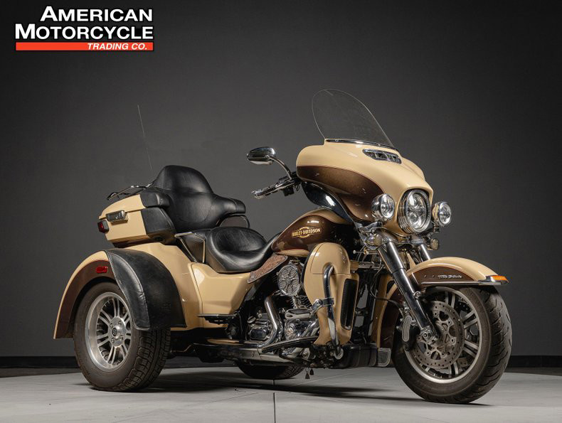 Tri Glide® Ultra Classic®