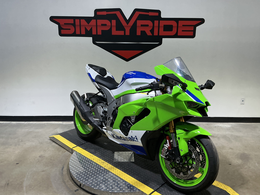 Ninja ZX-10R ABS KRT Edition