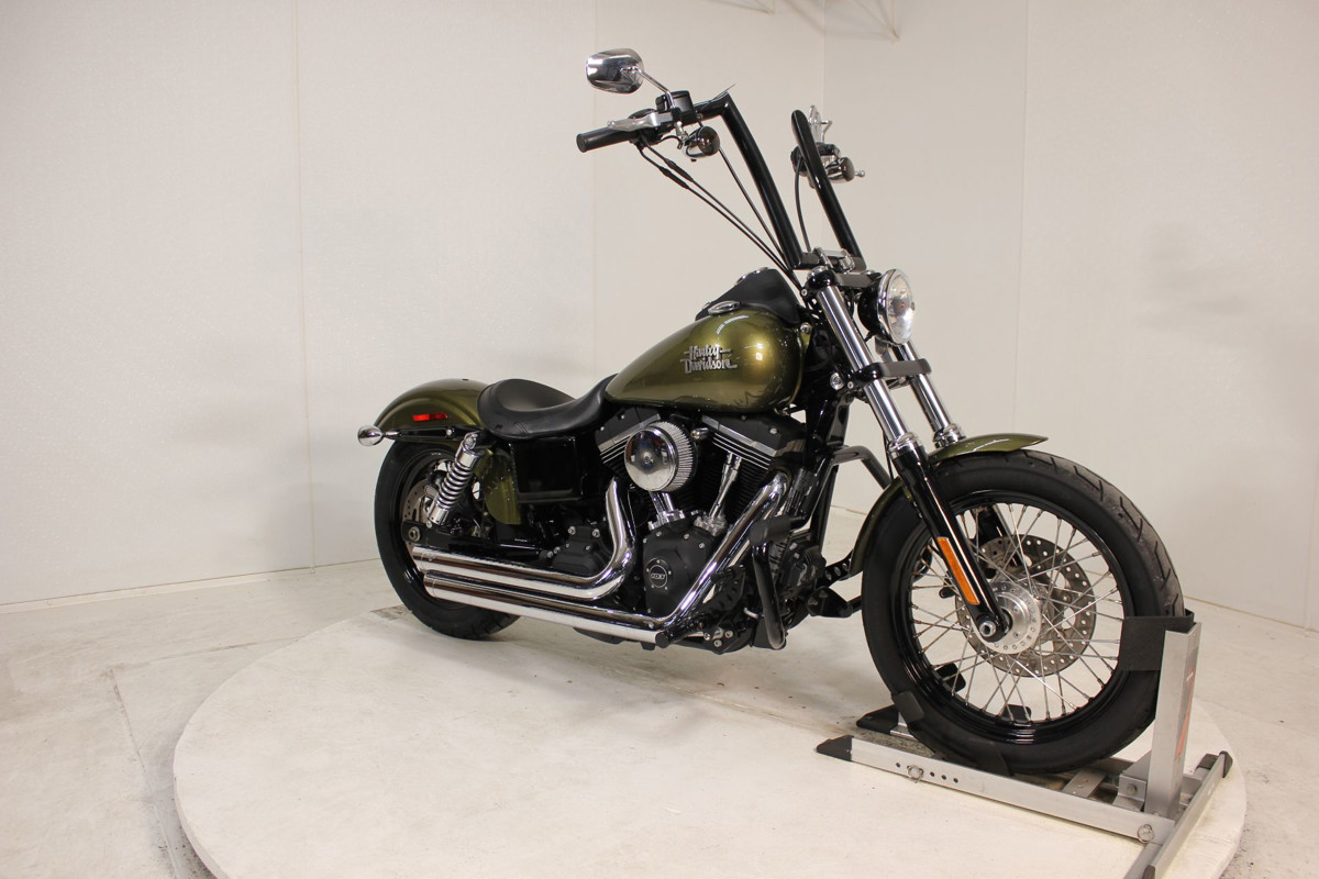 Dyna® Street Bob®