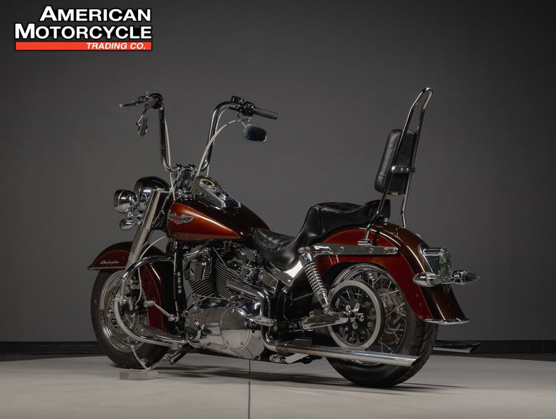 Softail® Deluxe