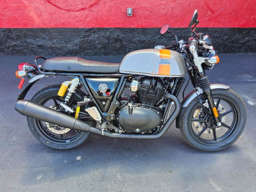 Continental GT 650