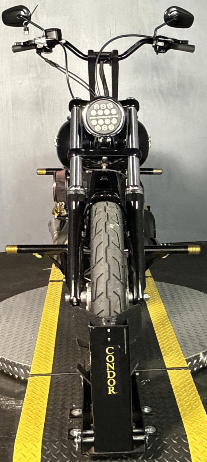 Dyna® Street Bob®