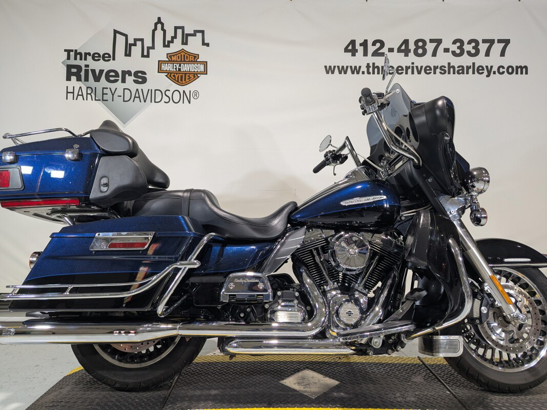 Electra Glide® Ultra Limited