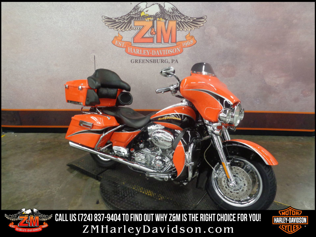 Screamin' Eagle® Electra Glide®