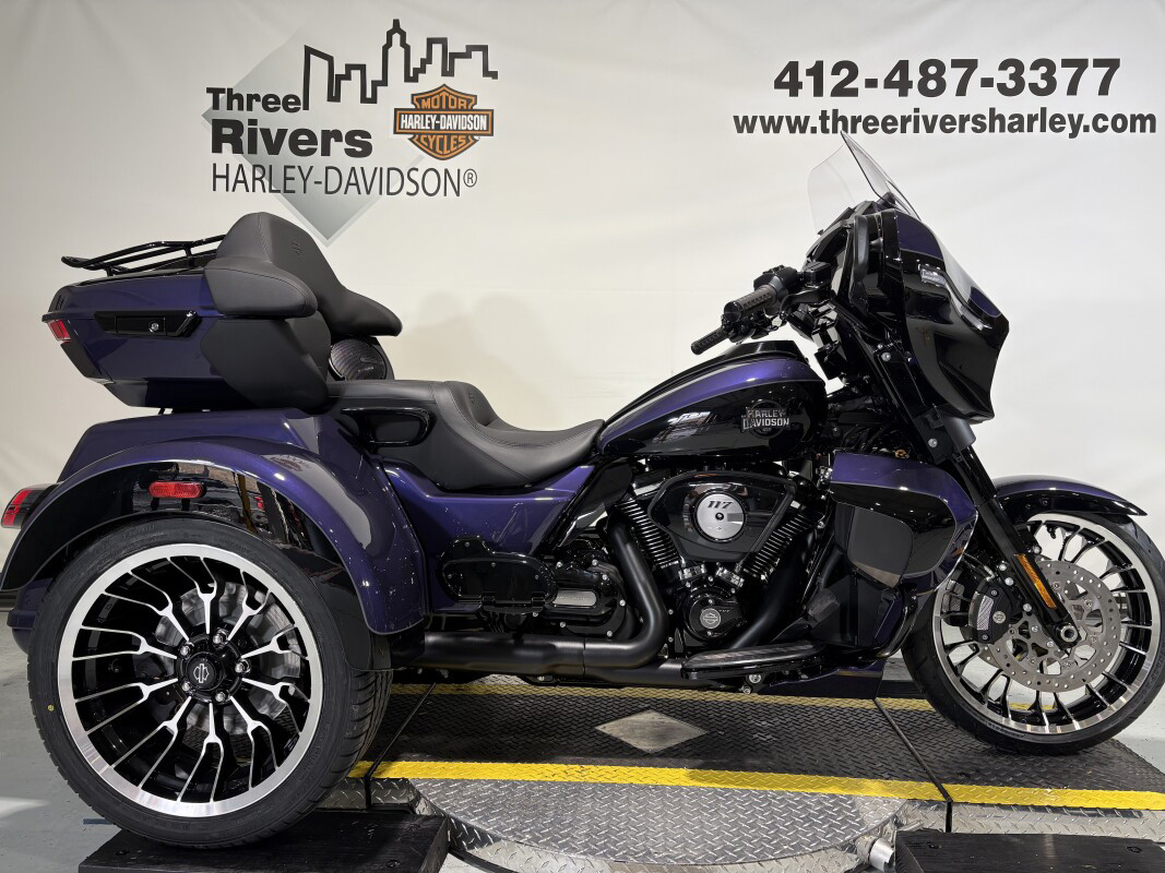 Street Glide® 3 Limited