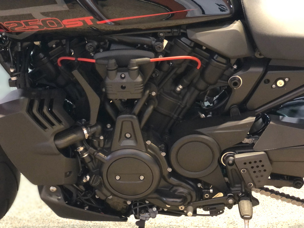Pan America® 1250 ST