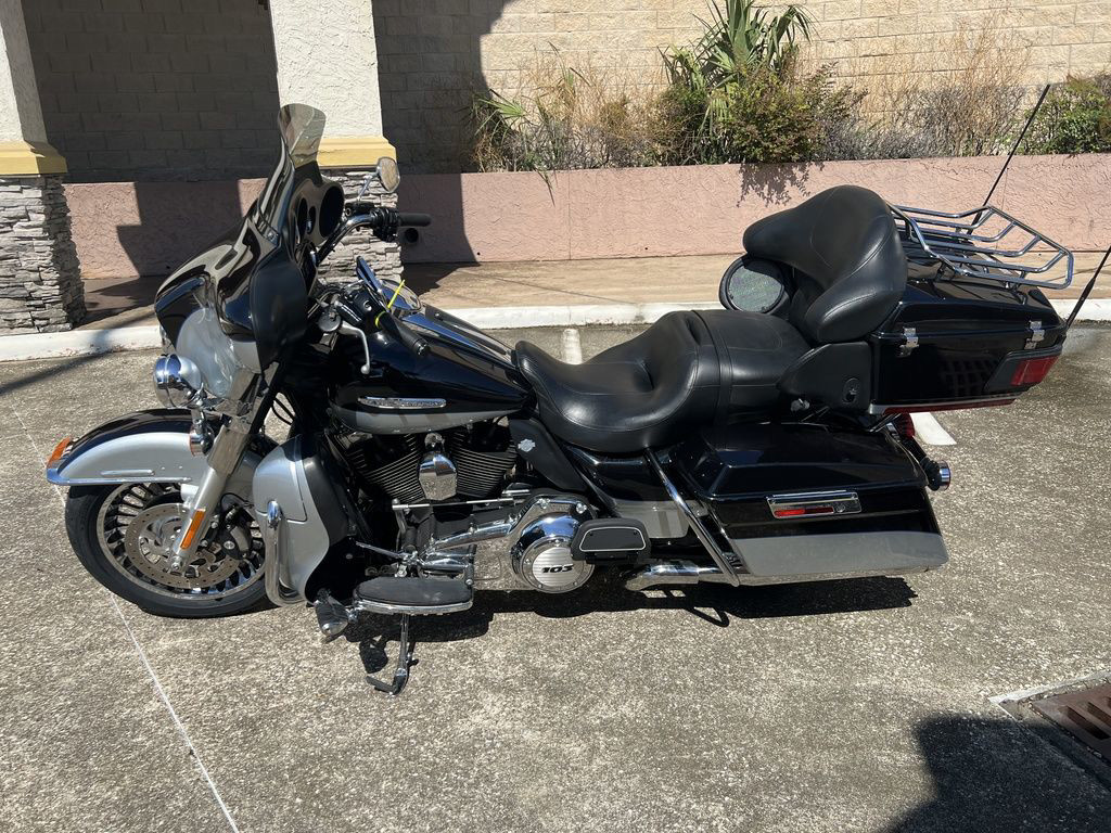 Electra Glide® Ultra Limited